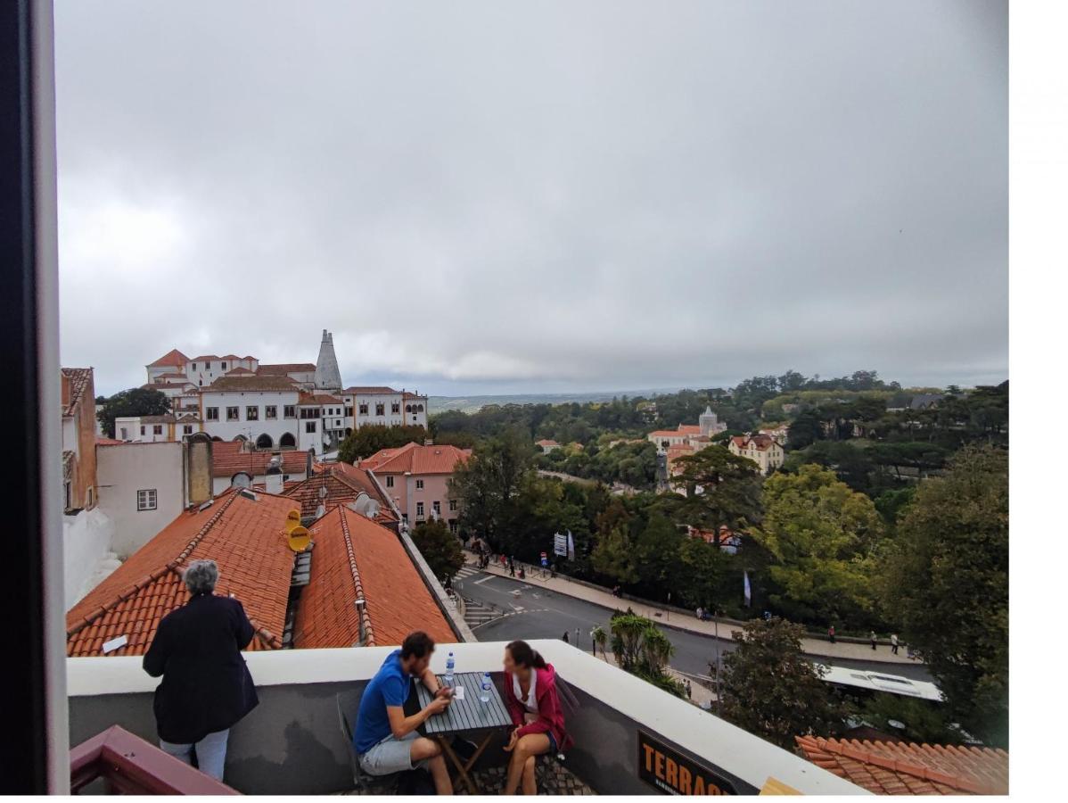 Sintra, T2 In Historic Center With Palace Views, Sintra Eksteriør bilde
